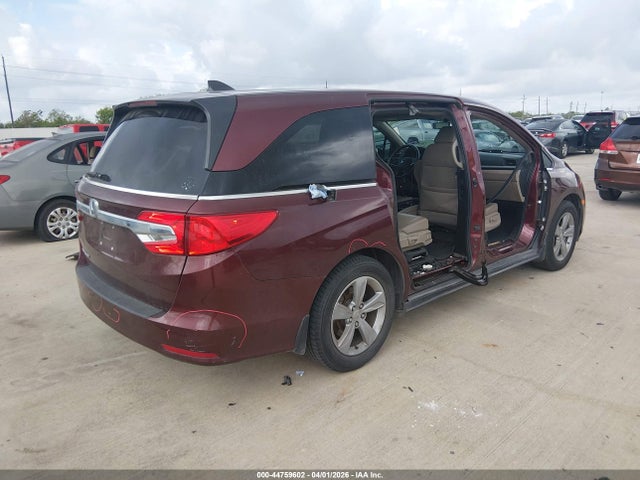 Honda Odyssey Ex-l
