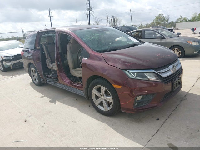 Salvage Honda Odyssey Image