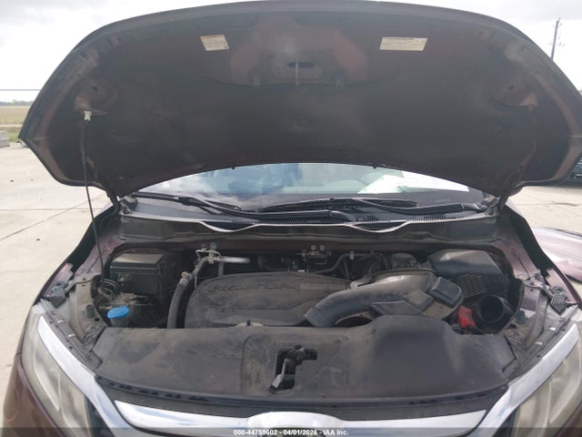 Honda Odyssey Ex-l