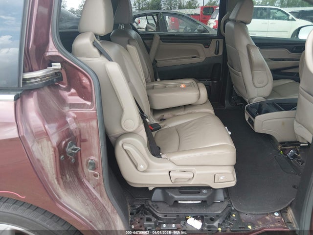 Honda Odyssey Ex-l