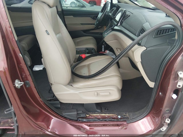 Honda Odyssey Ex-l