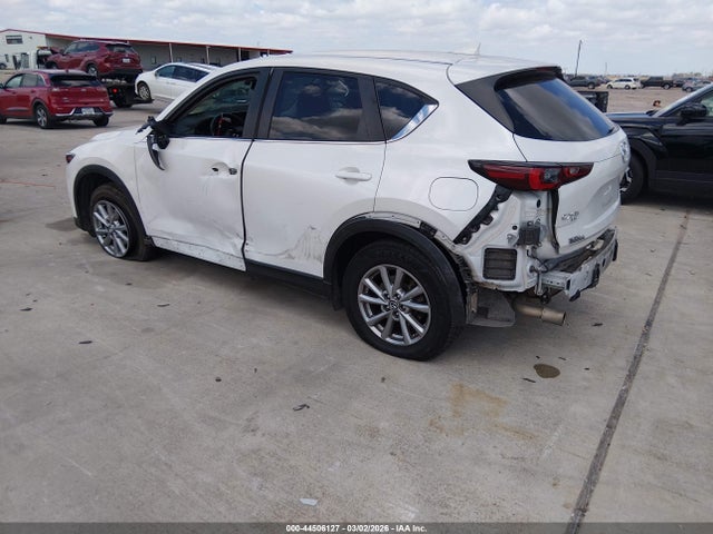 Mazda Cx 2.5 S Preferred