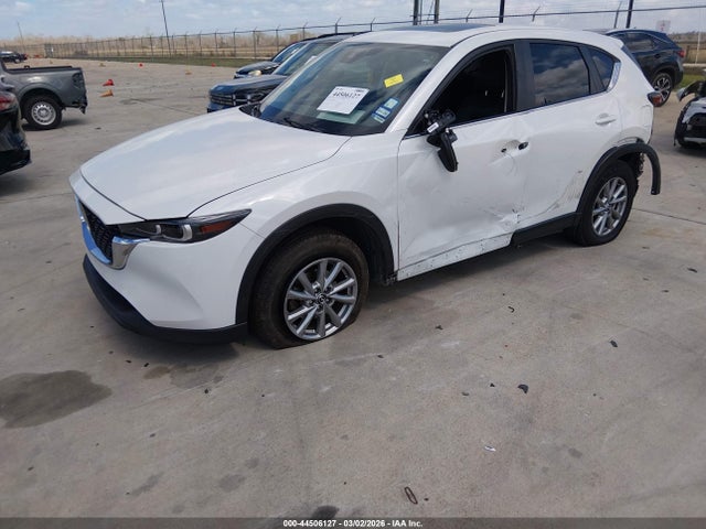 Mazda Cx 2.5 S Preferred