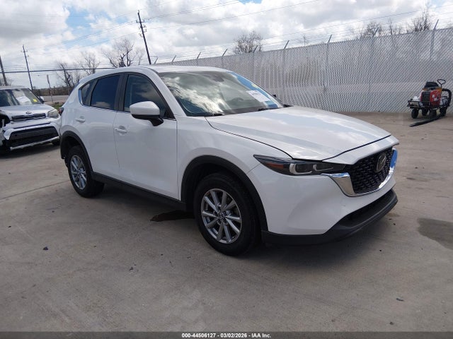 Salvage Mazda Cx Image