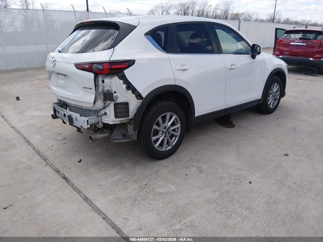Mazda Cx 2.5 S Preferred