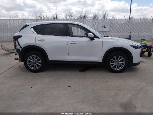 Mazda Cx 2.5 S Preferred