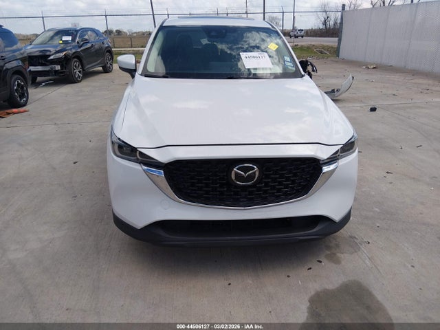 Mazda Cx 2.5 S Preferred
