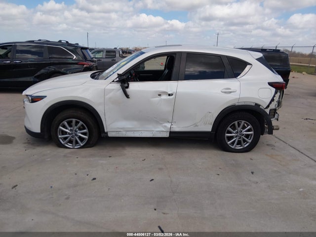 Mazda Cx 2.5 S Preferred