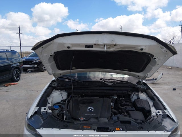 Mazda Cx 2.5 S Preferred