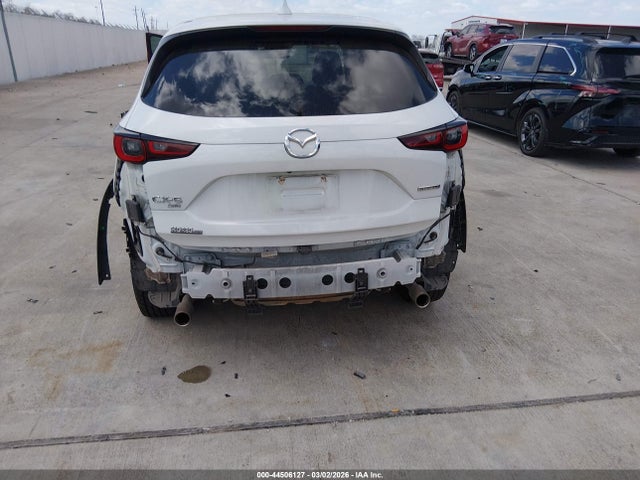 Mazda Cx 2.5 S Preferred