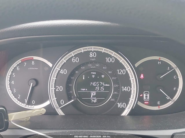 Honda Accord Lx