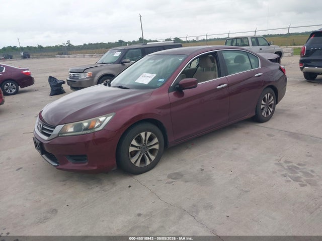 Honda Accord Lx