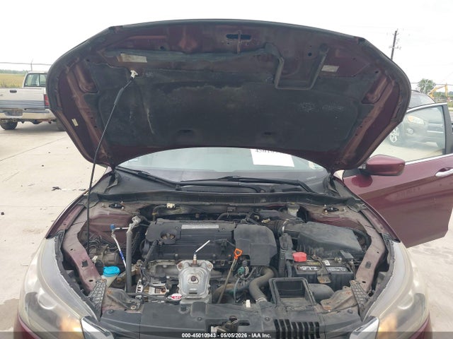 Honda Accord Lx