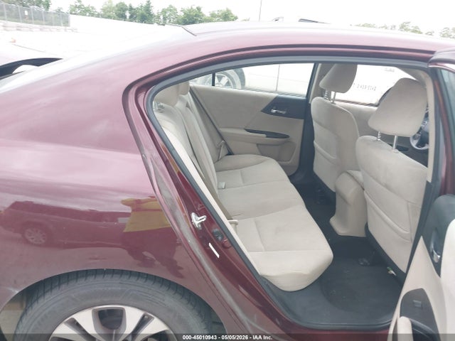 Honda Accord Lx