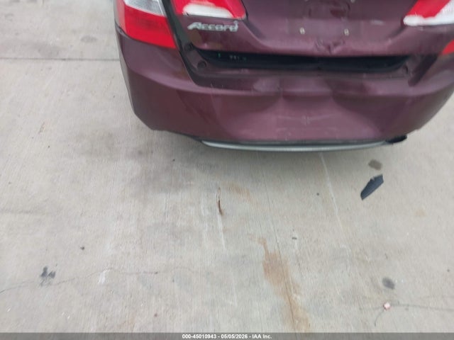 Honda Accord Lx