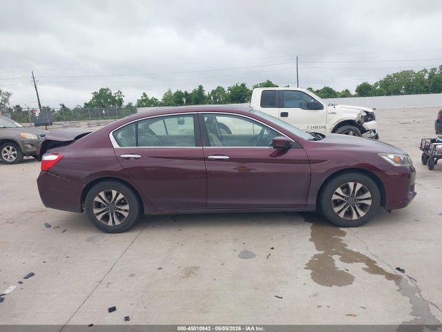 Honda Accord Lx