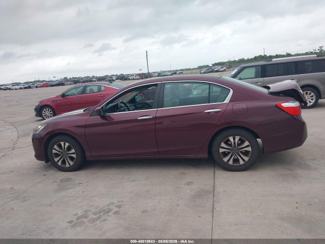 Honda Accord Lx