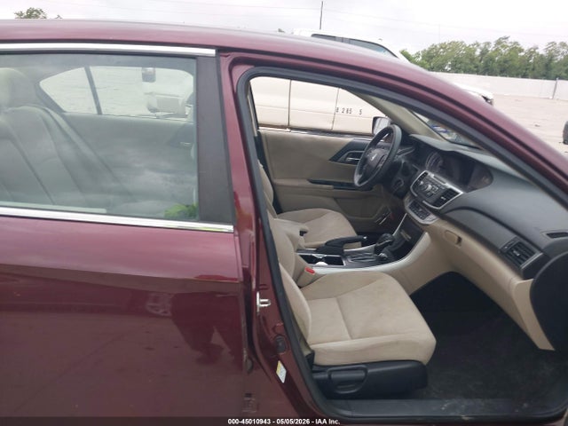 Honda Accord Lx