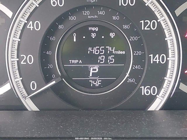 Honda Accord Lx