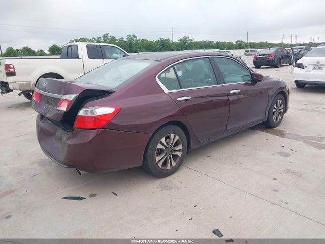 Honda Accord Lx