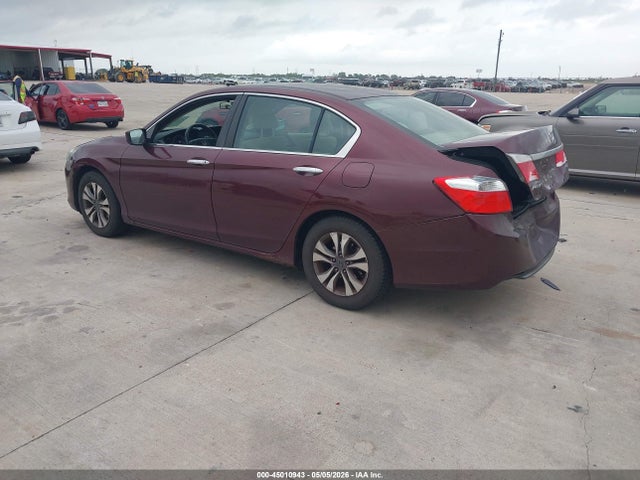 Honda Accord Lx