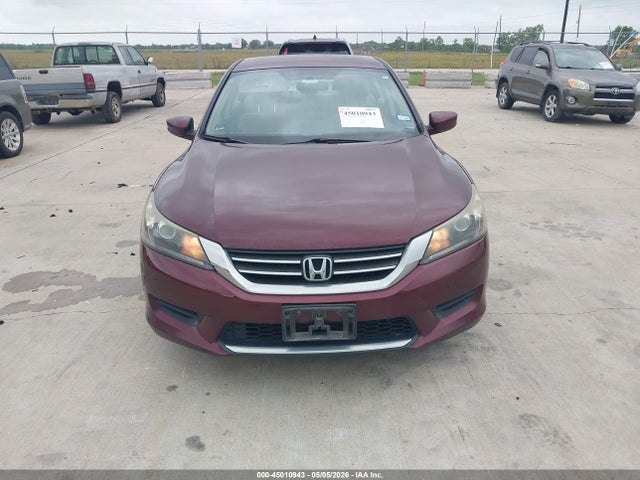 Honda Accord Lx