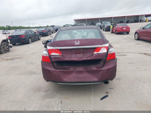 Honda Accord Lx