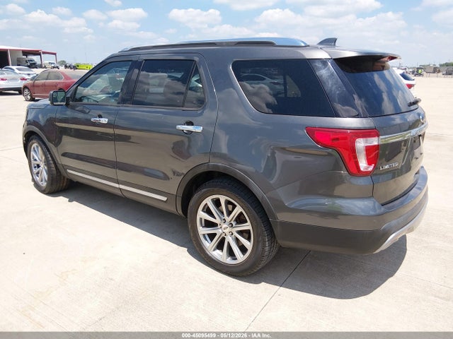Ford Explorer Limited