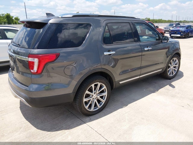 Ford Explorer Limited