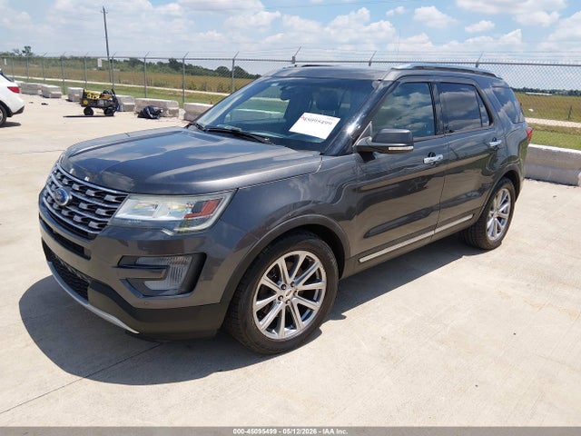 Ford Explorer Limited