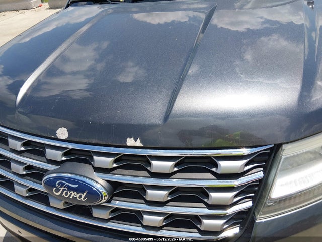 Ford Explorer Limited