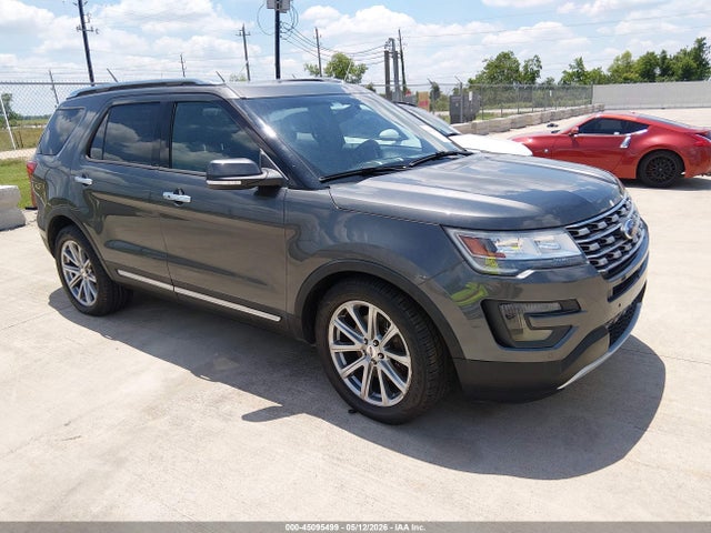 Salvage Ford Explorer Image