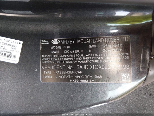Jaguar F-TYPE