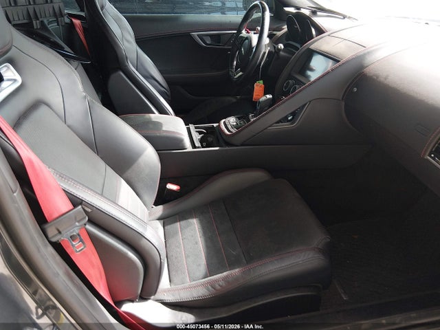 Jaguar F-TYPE