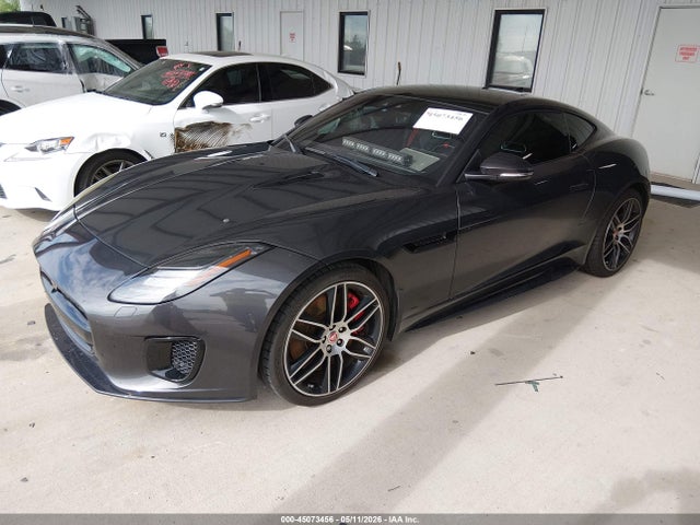 Jaguar F-TYPE