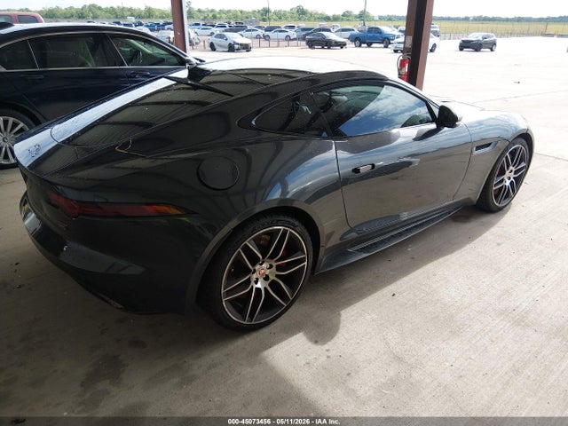 Jaguar F-TYPE