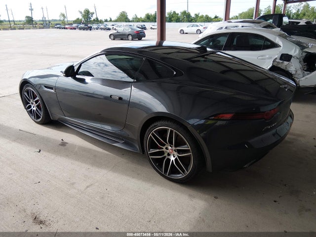Jaguar F-TYPE