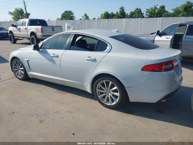 Jaguar XF 2.0t Premium