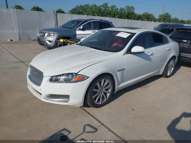 Jaguar XF 2.0t Premium