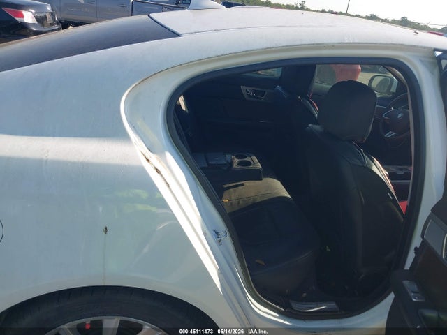 Jaguar XF 2.0t Premium