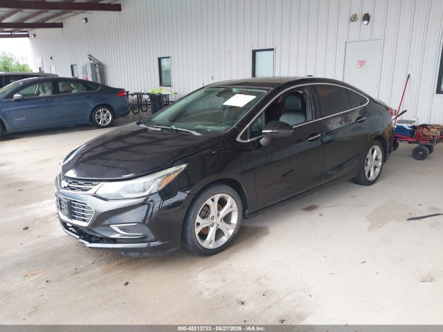 Chevrolet Cruze Premier Auto
