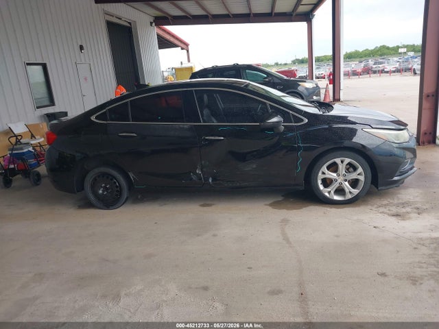 Chevrolet Cruze Premier Auto