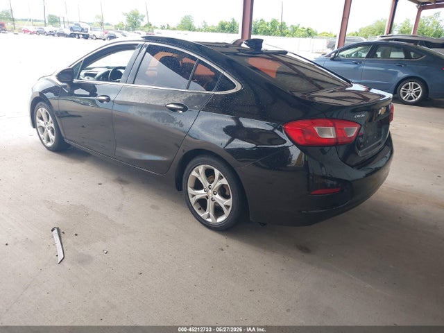 Chevrolet Cruze Premier Auto