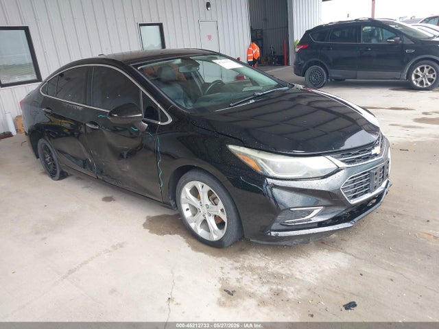 Chevrolet Cruze Premier Auto