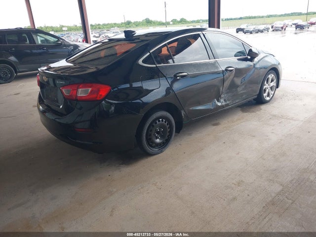 Chevrolet Cruze Premier Auto