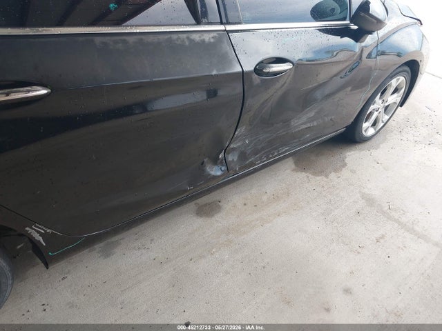 Chevrolet Cruze Premier Auto