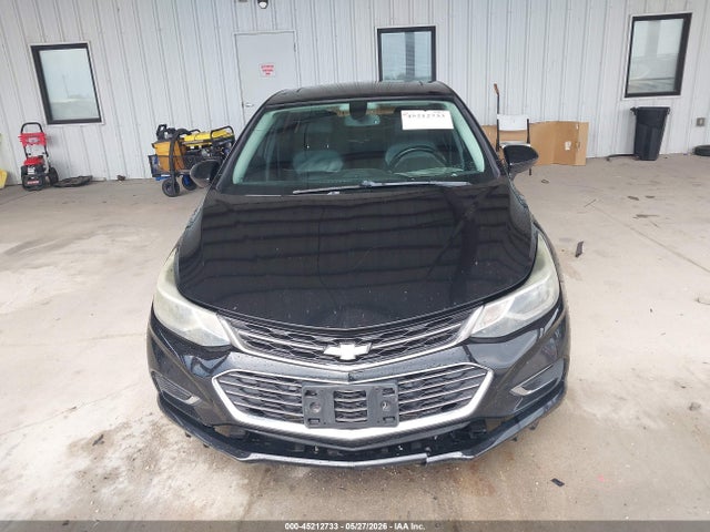 Chevrolet Cruze Premier Auto