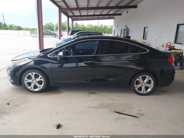 Chevrolet Cruze Premier Auto