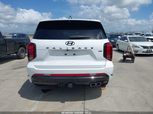 Hyundai PALISADE Calligraphy Night Edition