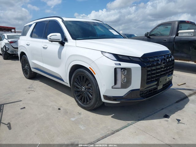 Salvage Hyundai PALISADE Image